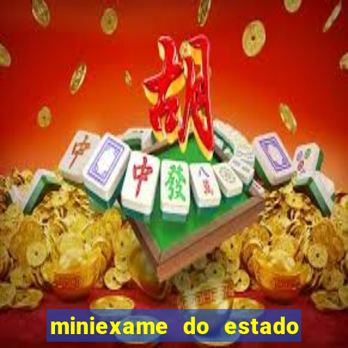 miniexame do estado mental pdf